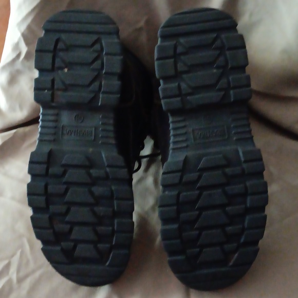 BRAHMA  STEEL  TOE/ WATER PROOF  BOOT SIZE 9.5 PREOWNED GOOD - Picture 8 of 11